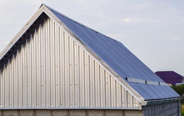disadvantages of Wold Newton corrugated roofing