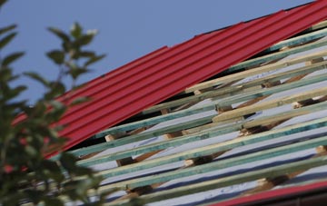 Wold Newton corrugated roofing costs