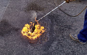 Wold Newton flat roofing repairs