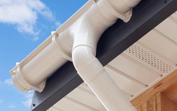Wold Newton gutter installation costs