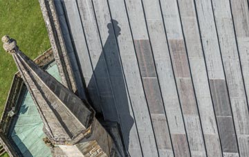 Wold Newton lead roof considerations