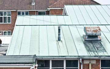Wold Newton lead roofing costs