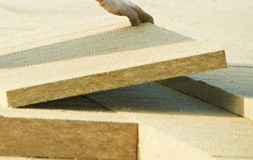 measuring Wold Newton tapered insulation