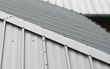disadvantages of Wold Newton metal roofing
