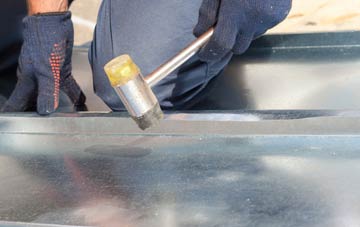 Wold Newton metal roofing costs