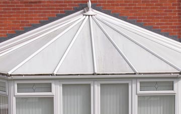 Wold Newton polycarbonate conservatory roof repairs