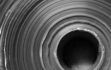 Wold Newton pvc roof replacement