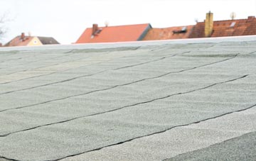 Wold Newton flat roof replacement