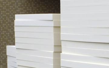 Wold Newton tapered roof insulation costs