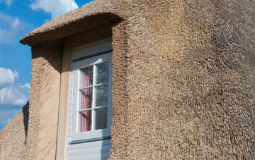 Wold Newton thatch roof disadvantages