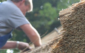 professional Wold Newton thatchers