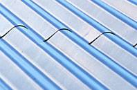Wold Newton corrugated roofing