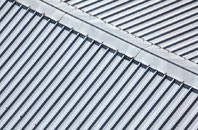 Wold Newton metal roofing
