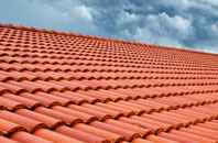 Wold Newton roofing tiles