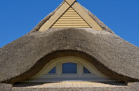 Wold Newton thatch roofing